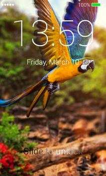 Birds Lock Screen screenshot 3