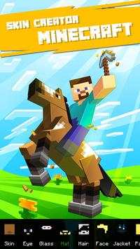 Custom Skin Creator Minecraft screenshot 3