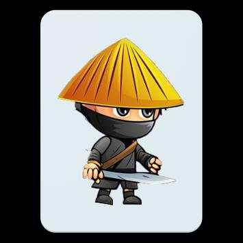 MY NINJA BOOM screenshot 1