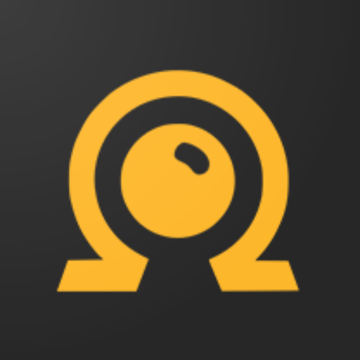 OmegaCam - Регистратор камер IP иконка