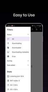 Fire Torrent Downloader & motore di ricerca, film screenshot 5