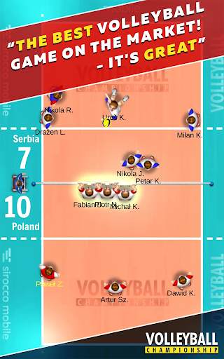Volleyball Championship screenshot 6