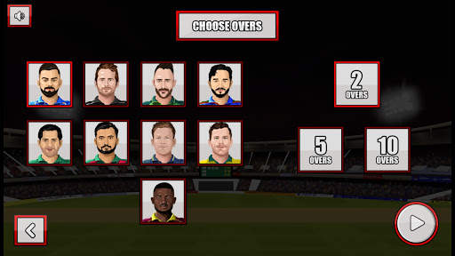 Cricket World Cup screenshot 3