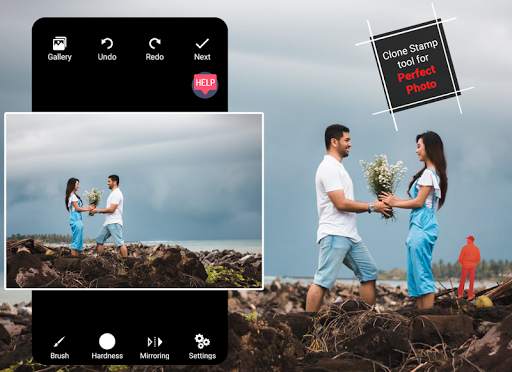 Remove Unwanted Object for Touch-Retouch 2020 screenshot 2