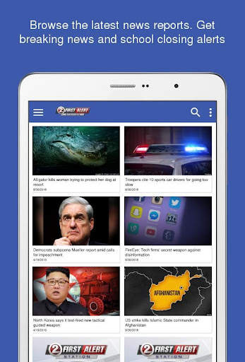 WBAY Action 2 News First Alert screenshot 5