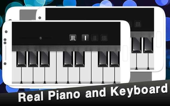 Piano Hd screenshot 5