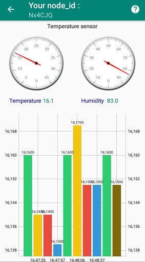 ArduiTooth : IoT (Wifi & Bluetooth) remote control screenshot 5