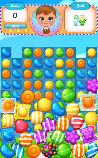 Sweet Day - Jelly Match Games screenshot 14