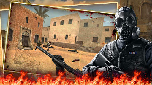 Elite Strike-Offline Gun Games screenshot 3