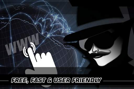 BROXY - Browser Proxy Unblock Website screenshot 1