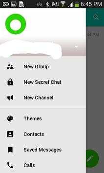 Messeger screenshot 4