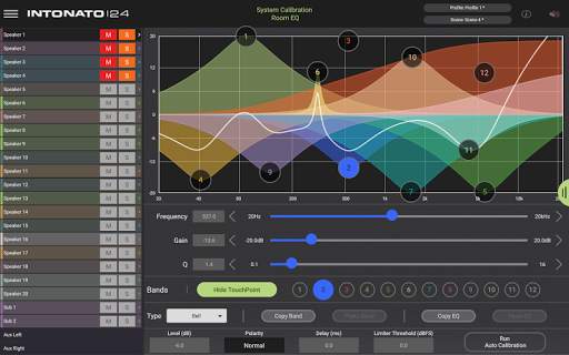 INTONATO24 screenshot 10