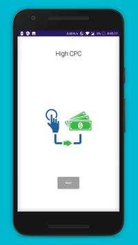 HighCPC- Learn How to Earn скриншот 1
