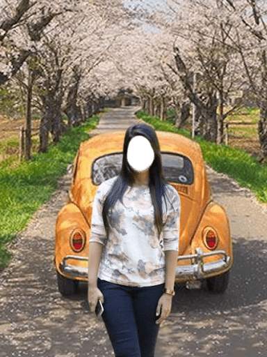 Car Selfie Editor screenshot 8