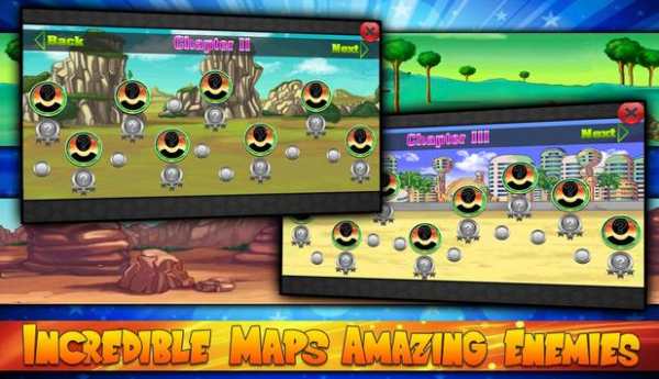 Dragon Z Legend Super Saiyan screenshot 3