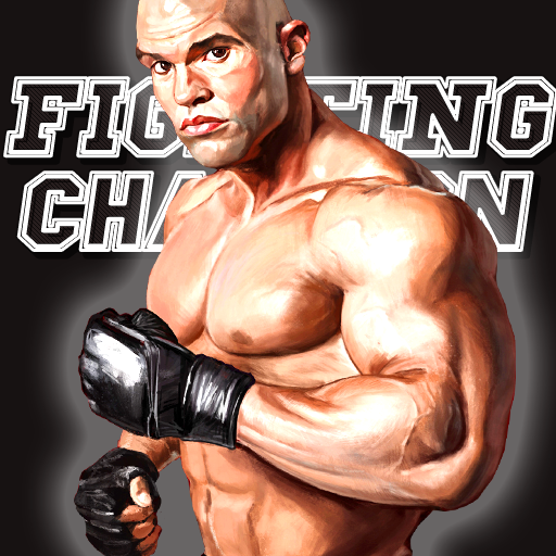 MMA Fighting Championships icon