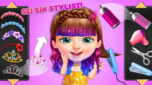 Sweet Baby Girl Summer Fun 2 screenshot 3