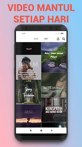 Status Video Wa Indonesia - StatusVid screenshot 7