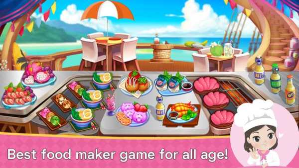Cooking Legend screenshot 1