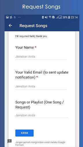 NIGHTCORE SONGS & RADIOS screenshot 2