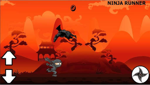 The Ninja Runner screenshot 6