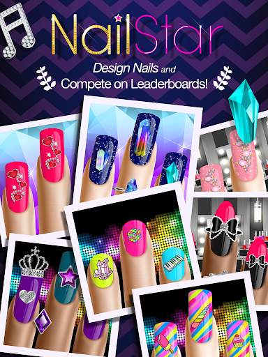 Nail Star™ Social Manicure and Design App screenshot 6