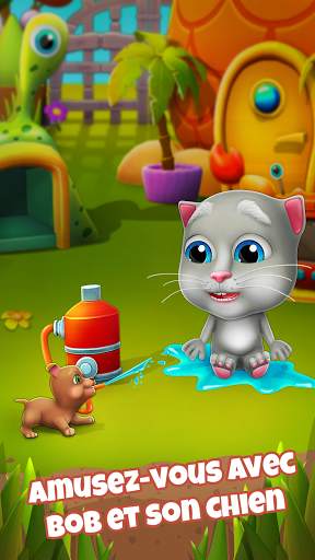 Mon Bob chat qui parle screenshot 3