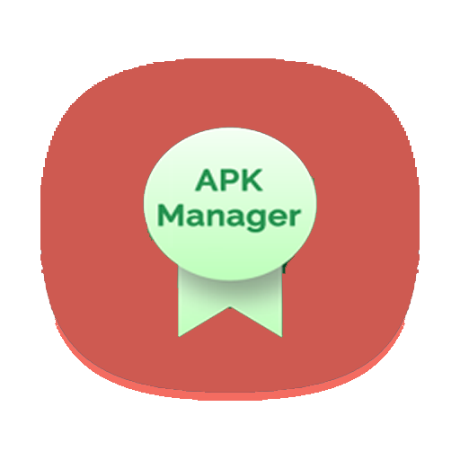 Apk Manager &amp; App Detail icon