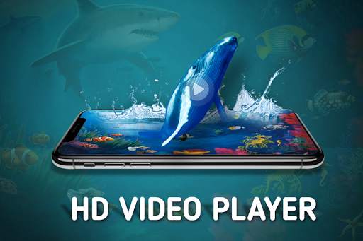 HD Video Player screenshot 1