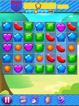 Puzzle Candy Juice screenshot 4