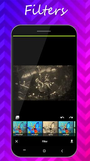 Lite   Photo Editor screenshot 5