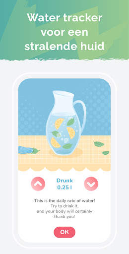 ForYou: Gezichtsverzorging app screenshot 4