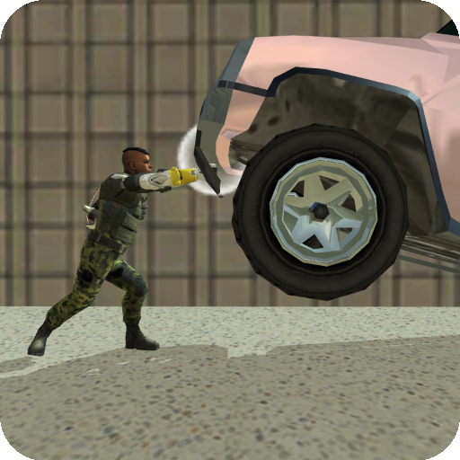 Iron Punch أيقونة