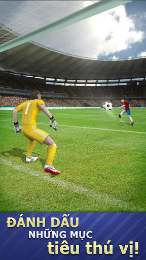 Soccer Star Goal Hero: Score and win the match screenshot 2