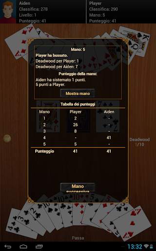 Gin Rummy screenshot 13