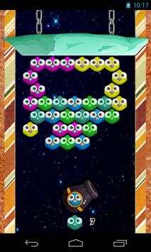 Shoot Bubble Birds скриншот 3