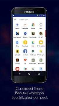 Galaxy S8 Launcher screenshot 5