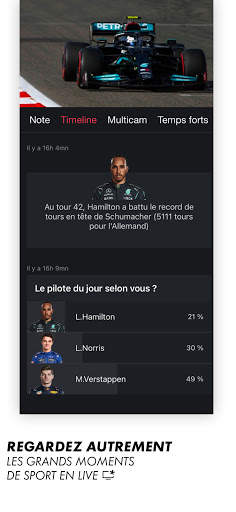 myCANAL, TV en live et replay screenshot 4