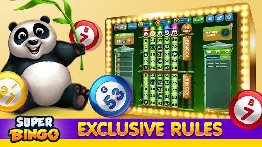 Super Bingo HD - Bingo Games 2 تصوير الشاشة