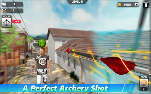 Archery King Shooter 2019 скриншот 22