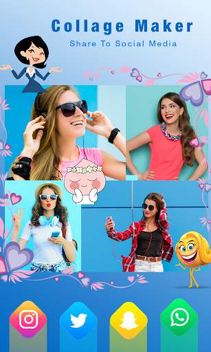 College Maker - Photo College & Photo Editor screenshot 6