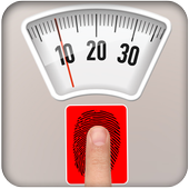 Weight Machine Scanner icon