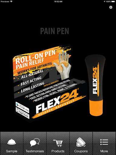 FLEX24 screenshot 7