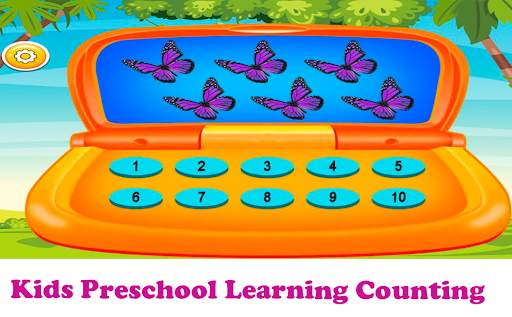 Kids Preschool Learning Game скриншот 5