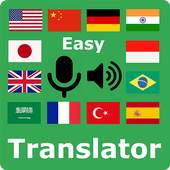 Easy All Languages Translator Free Voice Translate 1.7