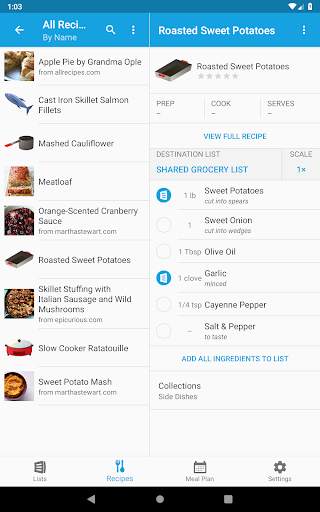 AnyList: Grocery Shopping List screenshot 11