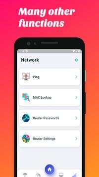 WiFi Warden: Speed Test, WiFi Analyzer & Protect screenshot 7