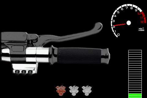Moto Drive Simulator screenshot 1
