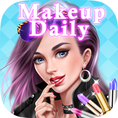 Makeup Daily - Bold Lip icon
