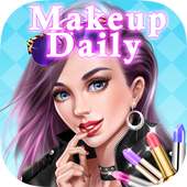 Makeup Daily - Bold Lip logo